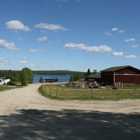 Harjuniemi Villa Kangosjarvi Екстериор снимка