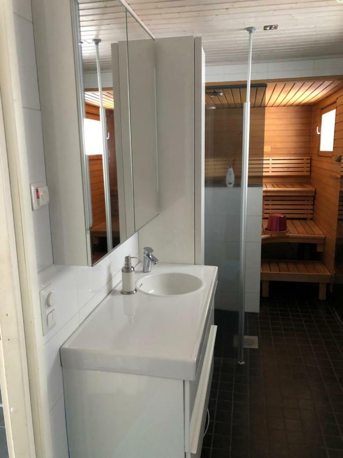 Harjuniemi Villa Kangosjarvi Екстериор снимка