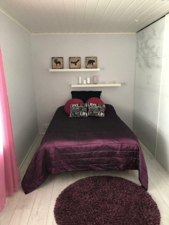 Harjuniemi Villa Kangosjarvi Екстериор снимка