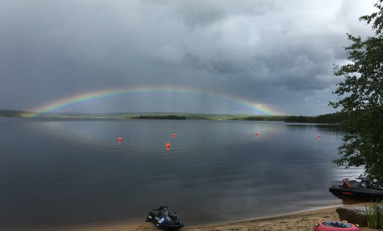 Harjuniemi Villa Kangosjarvi Екстериор снимка
