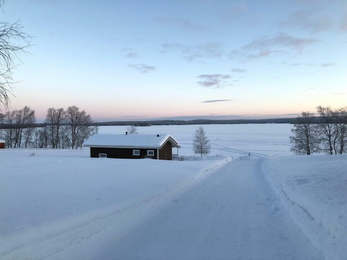 Harjuniemi Villa Kangosjarvi Екстериор снимка