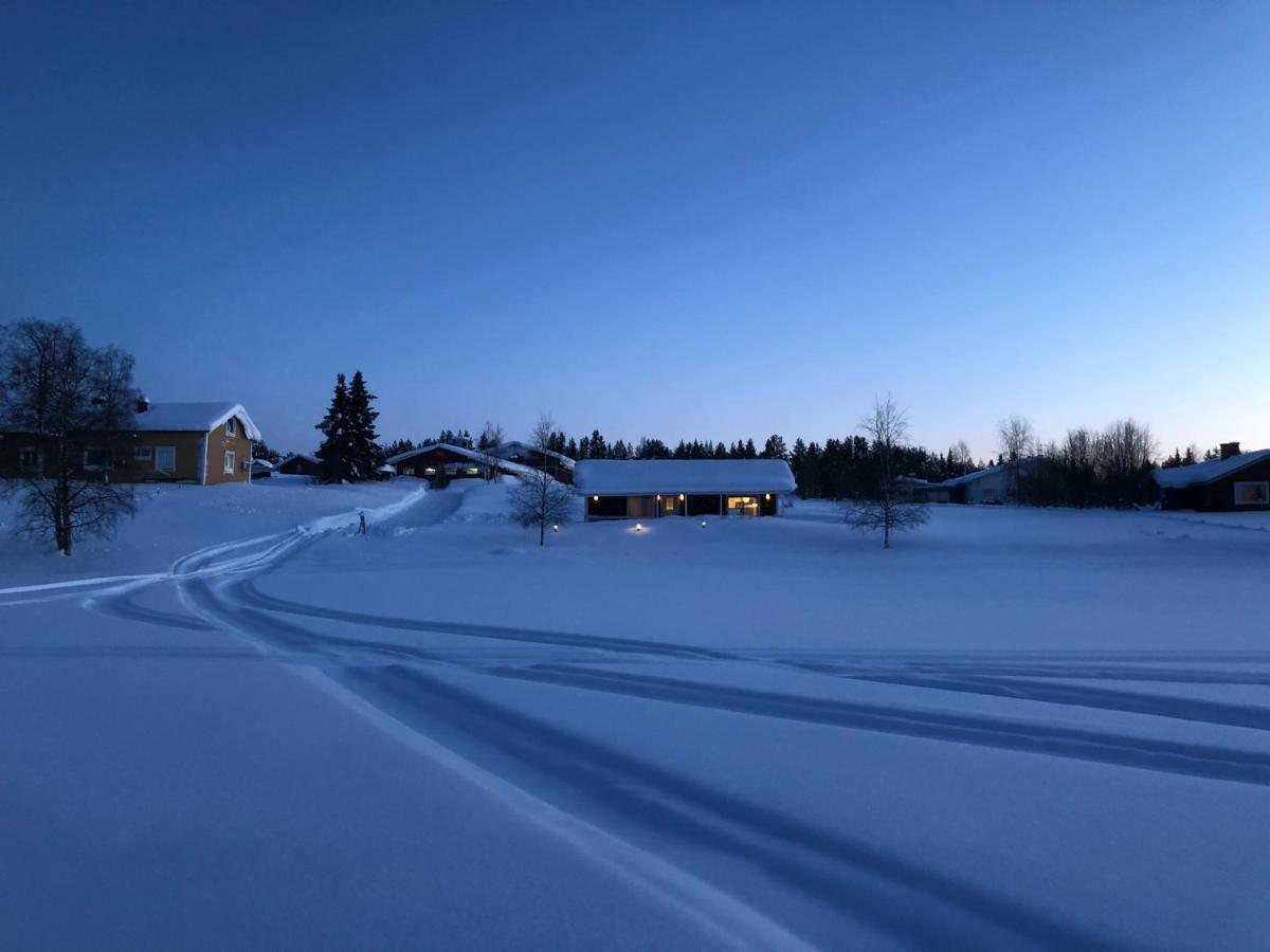 Harjuniemi Villa Kangosjarvi Екстериор снимка