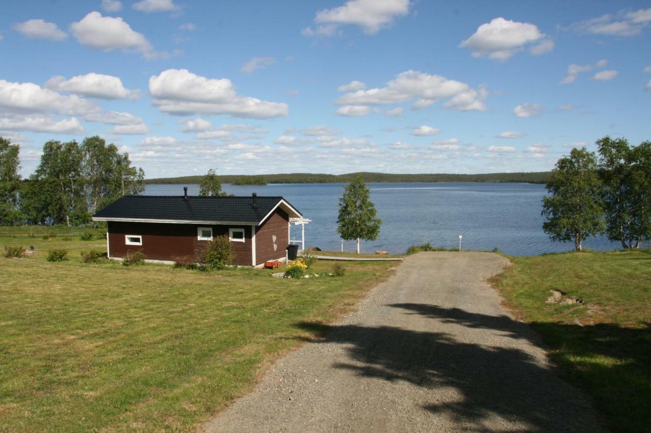 Harjuniemi Villa Kangosjarvi Екстериор снимка
