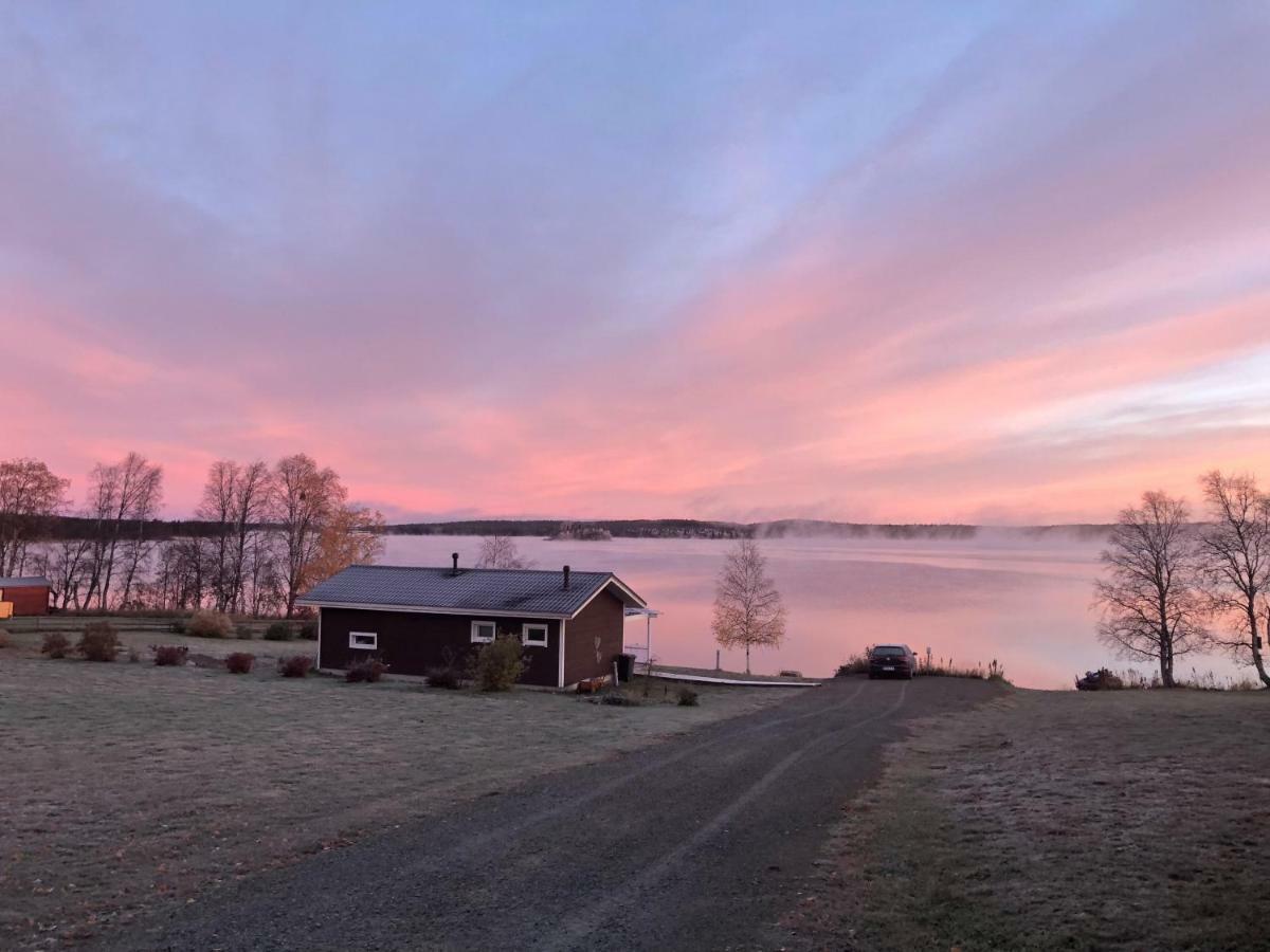 Harjuniemi Villa Kangosjarvi Екстериор снимка