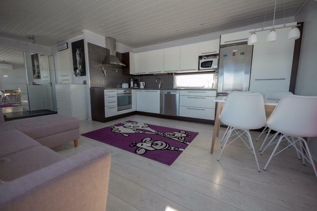 Harjuniemi Villa Kangosjarvi Екстериор снимка