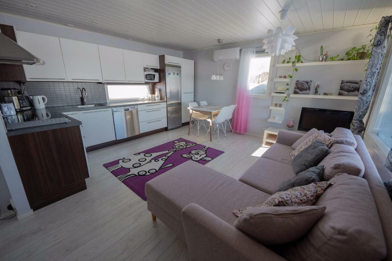 Harjuniemi Villa Kangosjarvi Екстериор снимка